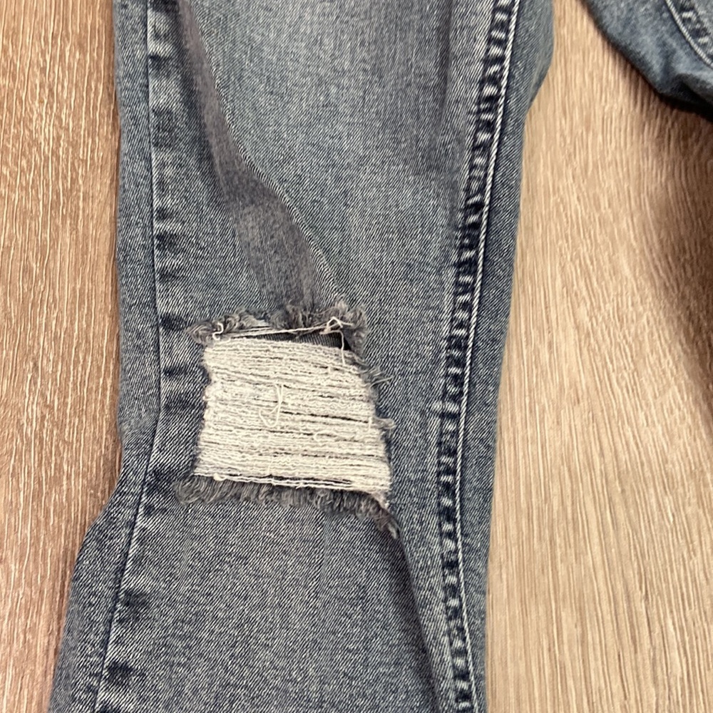 Topshop Jamie Jeans - Picture 3 of 8